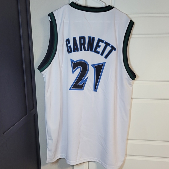 Kevin Garnett "Hardwood Classic" Jersey - Picture 2 of 5